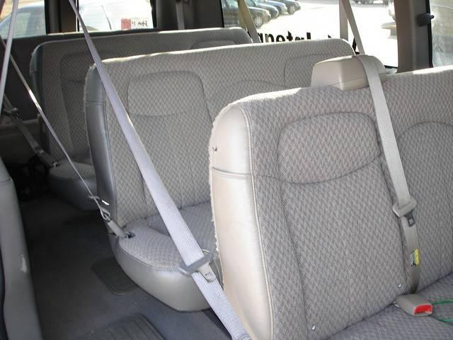 Chevrolet Express 2007 photo 1