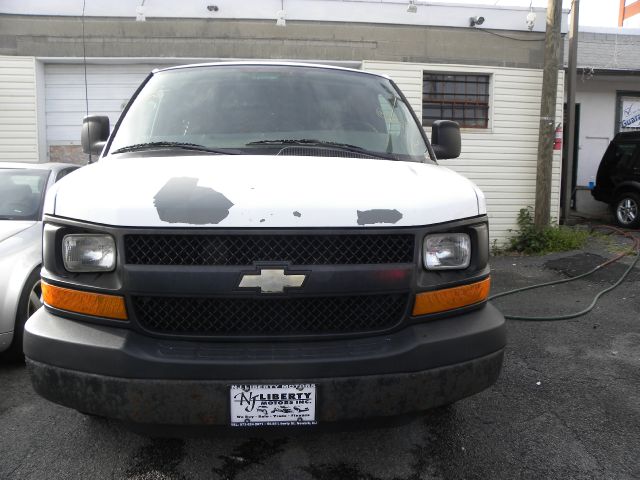 Chevrolet Express 2007 photo 1