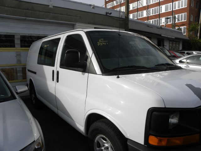 Chevrolet Express 2007 photo 4