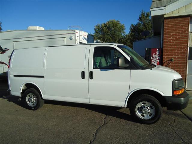 Chevrolet Express 2007 photo 1