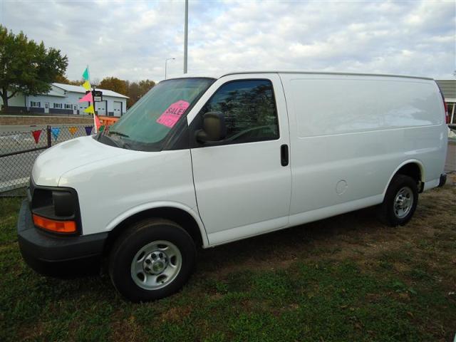 Chevrolet Express 2007 photo 2