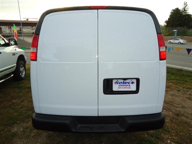 Chevrolet Express 2007 photo 3