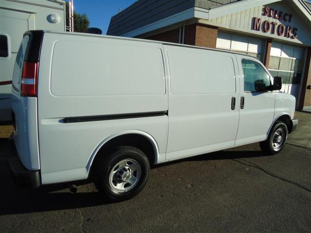 Chevrolet Express 2007 photo 4