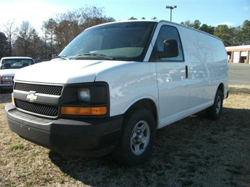 Chevrolet Express 1.8T Fwd 2dr Cabriolet Other