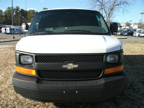 Chevrolet Express 2007 photo 1
