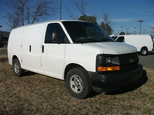 Chevrolet Express 2007 photo 2