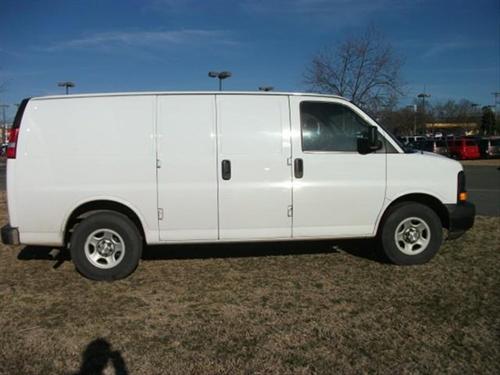 Chevrolet Express 2007 photo 3