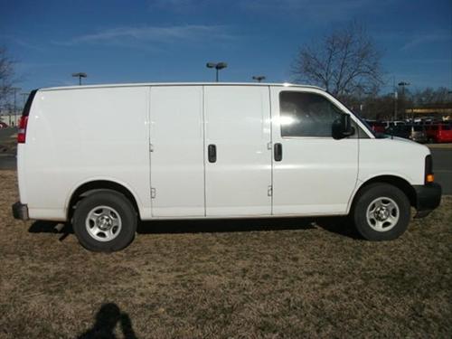 Chevrolet Express 2007 photo 4