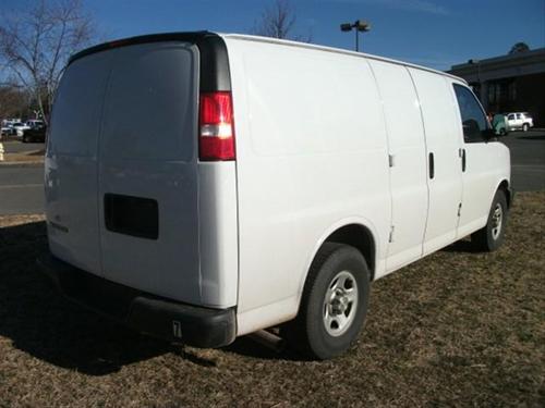 Chevrolet Express 2007 photo 5