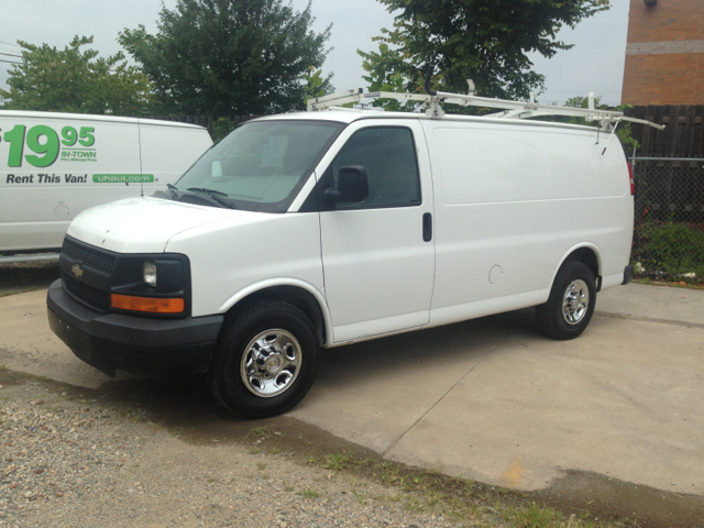 Chevrolet Express 2007 photo 1