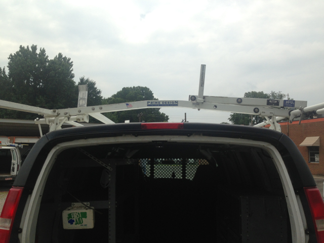 Chevrolet Express 2007 photo 3