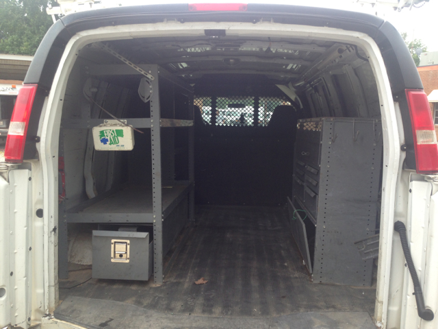 Chevrolet Express 2007 photo 4