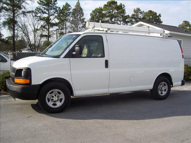 Chevrolet Express 2007 photo 1