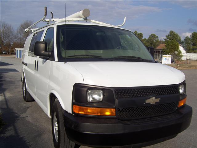 Chevrolet Express 2007 photo 3