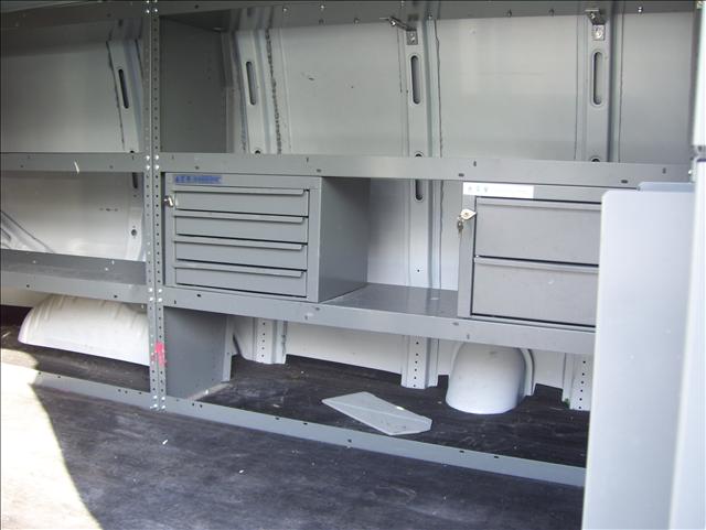 Chevrolet Express 2007 photo 4