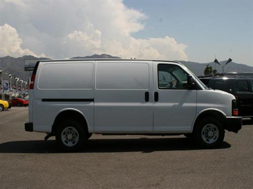 Chevrolet Express 2007 photo 1