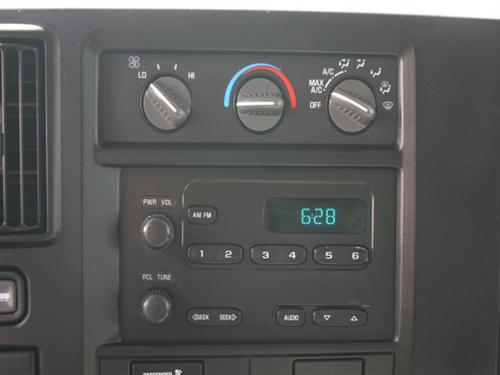 Chevrolet Express 2007 photo 2