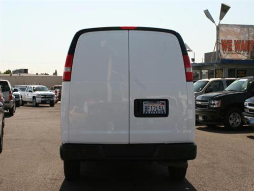 Chevrolet Express 2007 photo 3