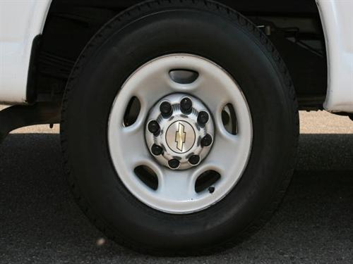 Chevrolet Express 2007 photo 4