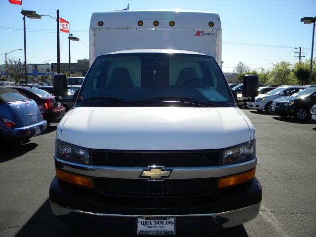 Chevrolet Express 2007 photo 1
