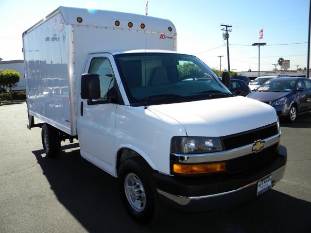 Chevrolet Express 2007 photo 2