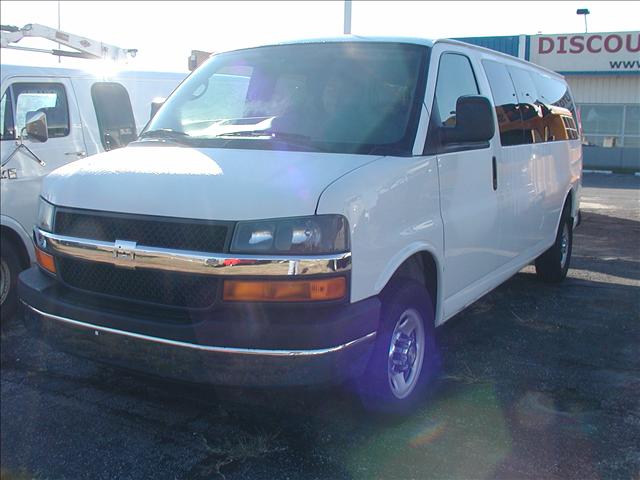 Chevrolet Express Base Passenger Van