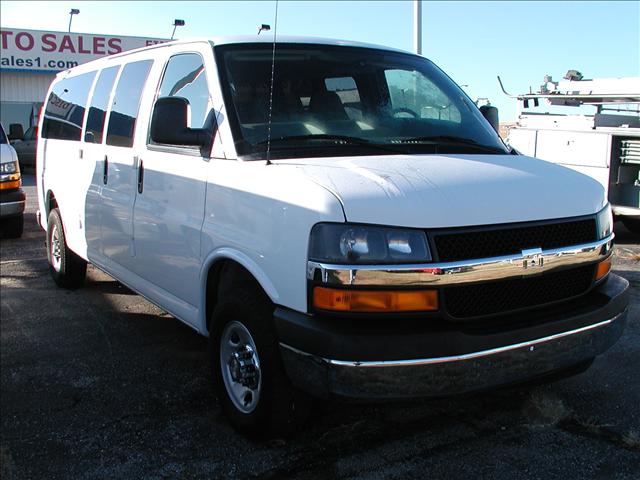 Chevrolet Express 2007 photo 1