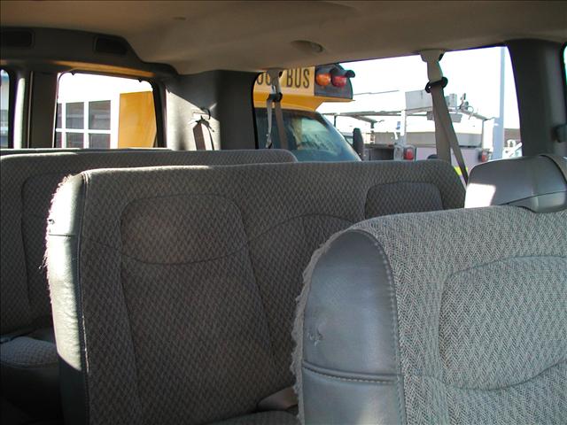Chevrolet Express 2007 photo 3
