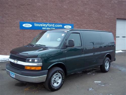 Chevrolet Express SE - Convertible Sharp Other