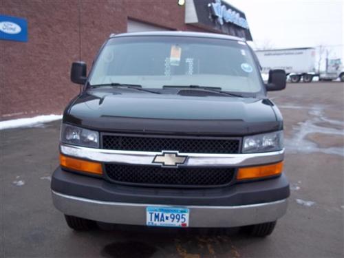 Chevrolet Express 2007 photo 1