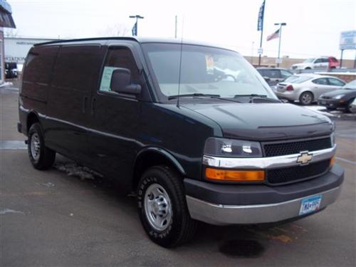 Chevrolet Express 2007 photo 2