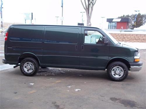 Chevrolet Express 2007 photo 3