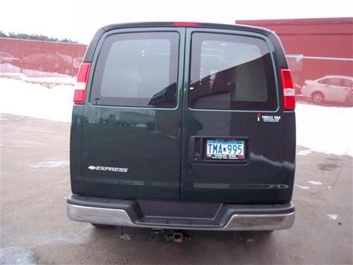 Chevrolet Express 2007 photo 4