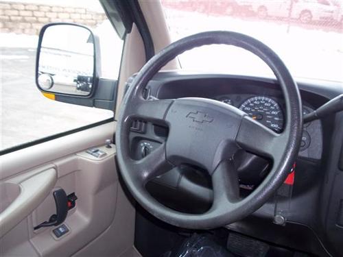 Chevrolet Express 2007 photo 5