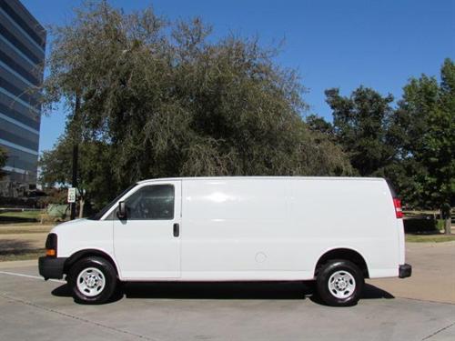 Chevrolet Express 2007 photo 1