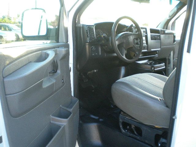 Chevrolet Express 2007 photo 1