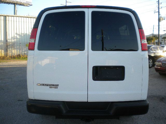 Chevrolet Express 2007 photo 10