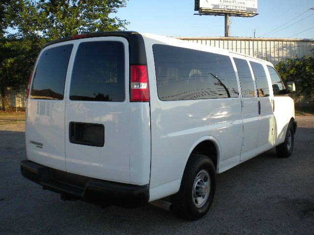 Chevrolet Express 2007 photo 11