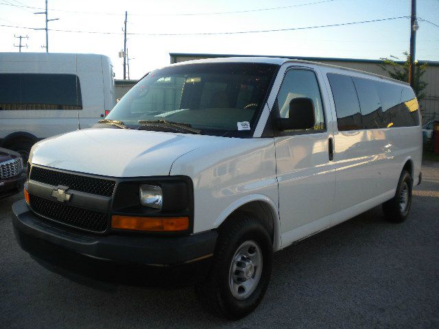 Chevrolet Express 2007 photo 12
