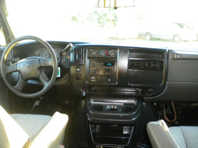 Chevrolet Express 2007 photo 3