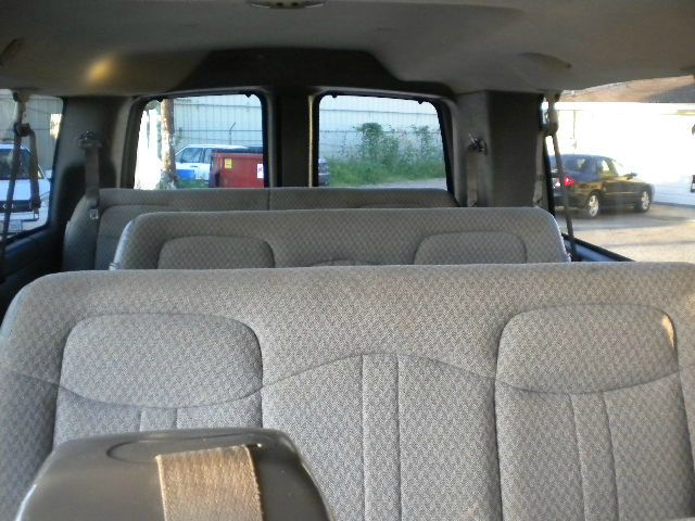 Chevrolet Express 2007 photo 5
