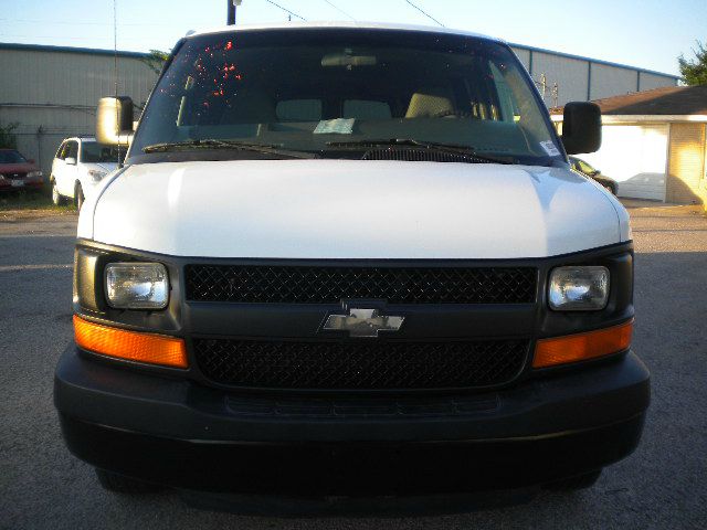 Chevrolet Express 2007 photo 8