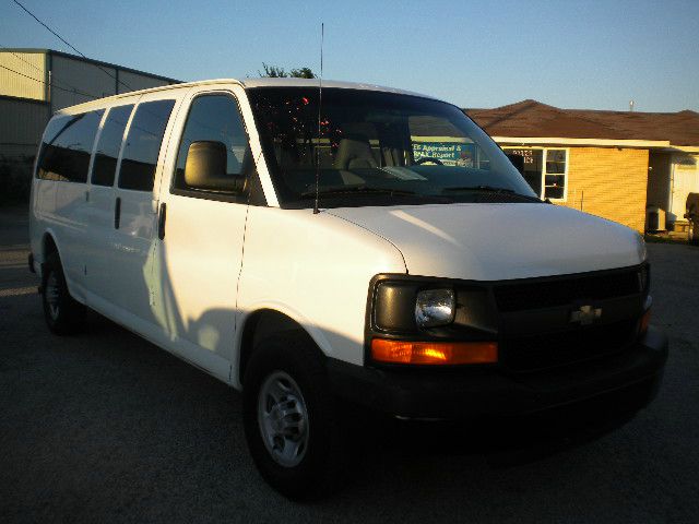 Chevrolet Express 2007 photo 9