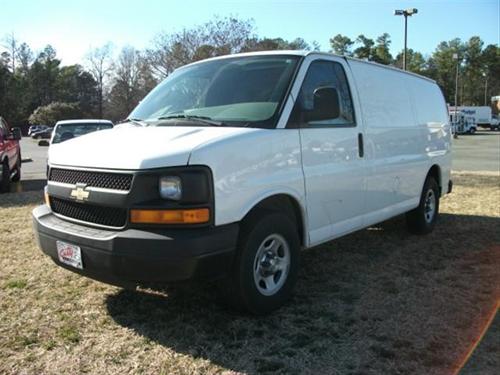 Chevrolet Express 1.8T Fwd 2dr Cabriolet Other