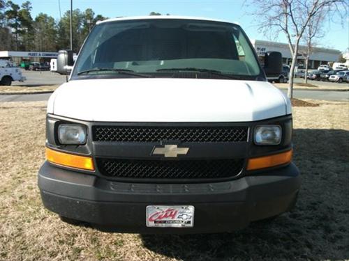Chevrolet Express 2007 photo 1