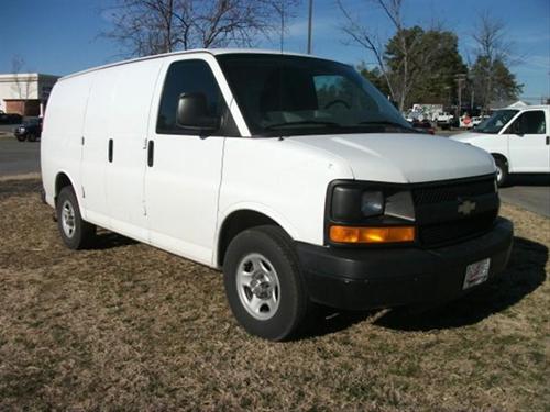 Chevrolet Express 2007 photo 2