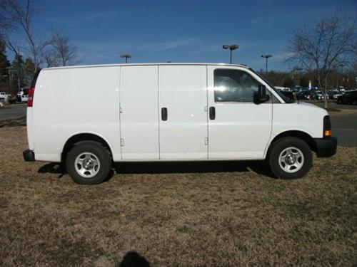 Chevrolet Express 2007 photo 3