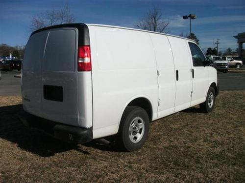 Chevrolet Express 2007 photo 4