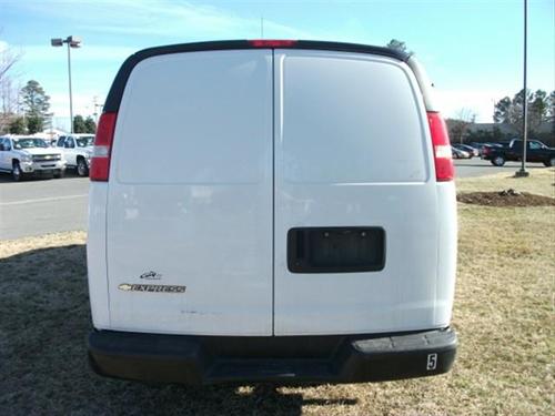 Chevrolet Express 2007 photo 5