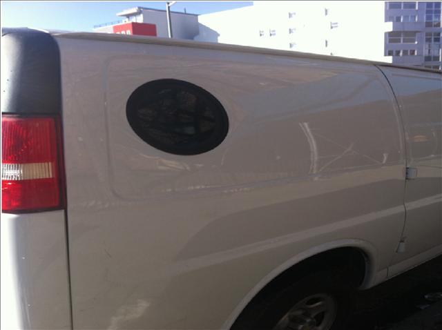 Chevrolet Express 2007 photo 2